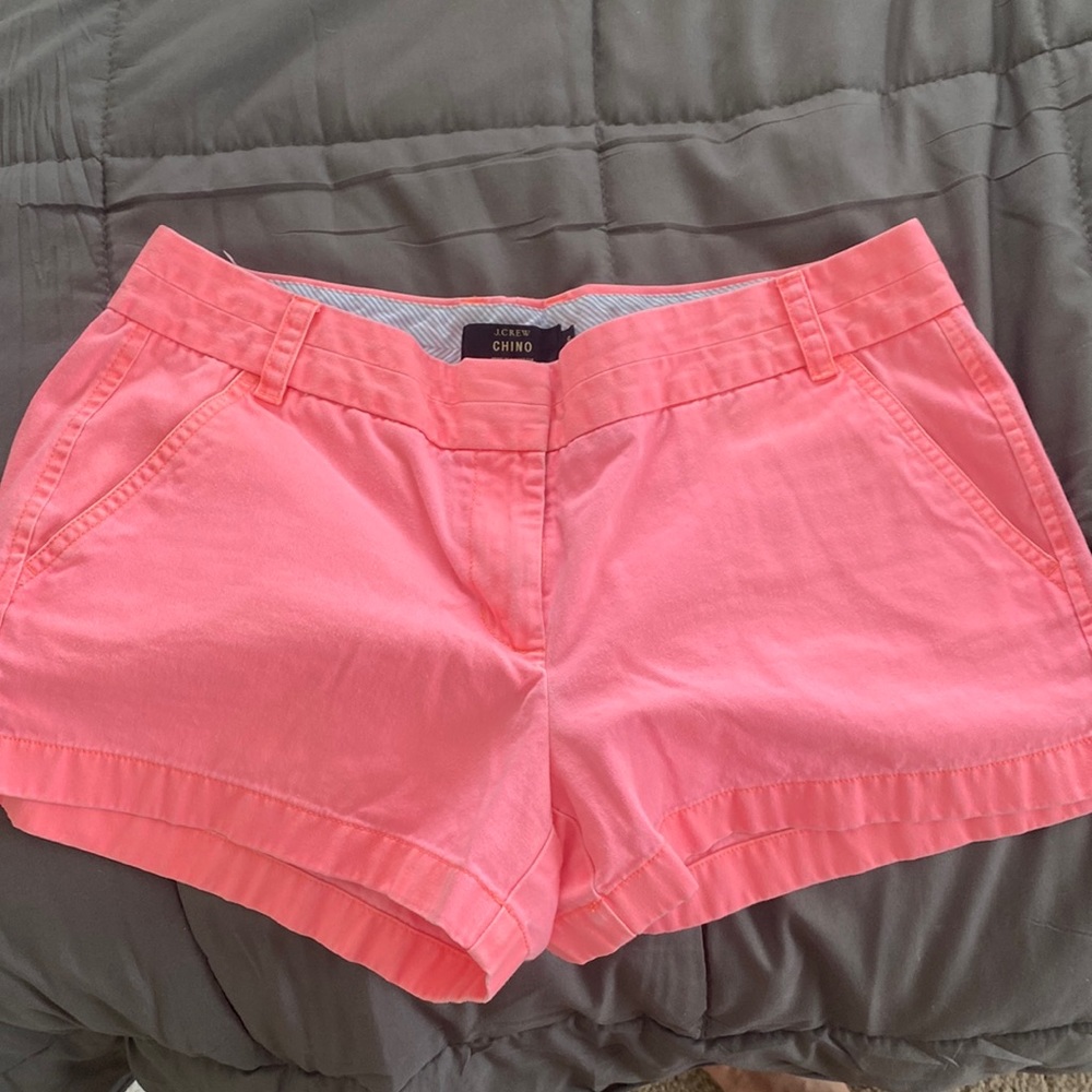 Chino Shorts
